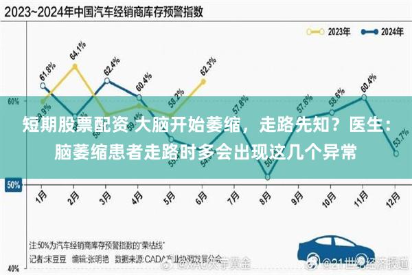 短期股票配资 大脑开始萎缩，走路先知？医生：脑萎缩患者走路时多会出现这几个异常